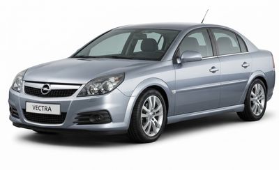 Opel Vectra C (2002-2010)