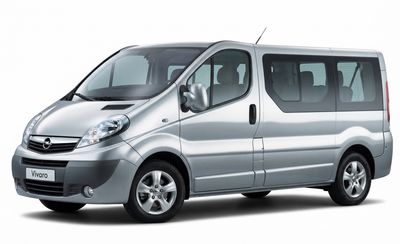 Opel Vivaro I pass (2001-2014)