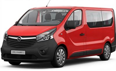 Opel Vivaro II (2014-n.t.) cargo
