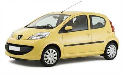 Peugeot 107 (2005-2014)