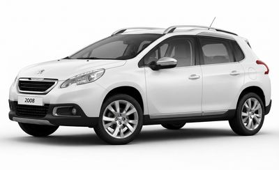Peugeot 2008 (2013-2019)