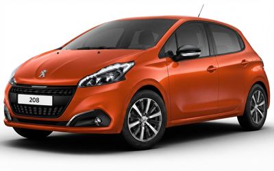Peugeot 208 (2012-2019)