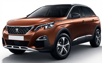 Peugeot 3008 II (2016-n.t.)