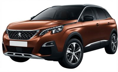 Peugeot 3008 II (2016-n.t.)