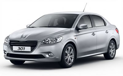 Peugeot 301 (2013-n.t.)