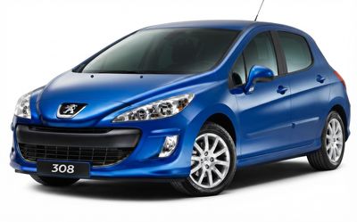 Peugeot 308 I (2007-2014)