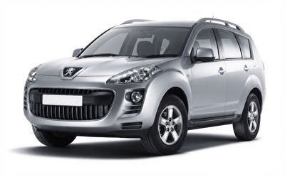 Peugeot 4007 (2007-2012)