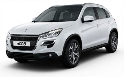 Peugeot 4008 (2012-n.t.)