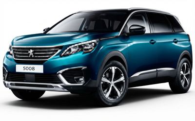 Peugeot 5008 II (2017-n.t.)