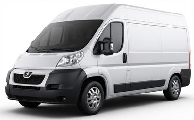 Peugeot Boxer II Fourgon (2006-n.t.)