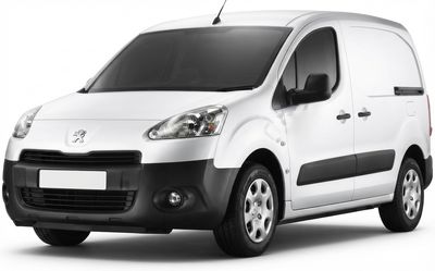 Peugeot Partner II Fourgon (1+1) (2008-n.t.)
