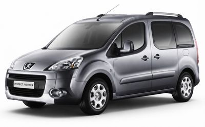 Peugeot Partner II Tepee (2015-n.t.)