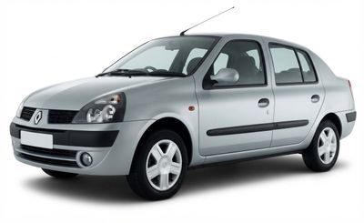 Renault Clio Symbol II (1999-2008)