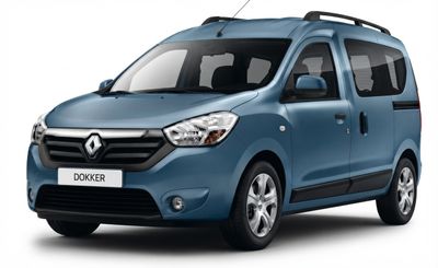 Renault Dokker (2012-2015)