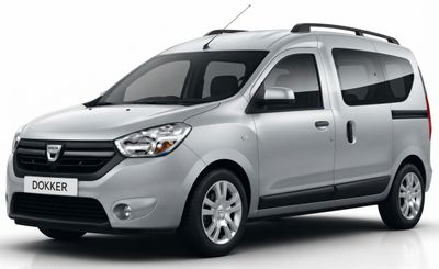 Renault Dokker (restyling) (2016-n.t.)