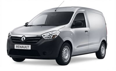 RenaulT Dokker Van (1+1) (2012-2015)