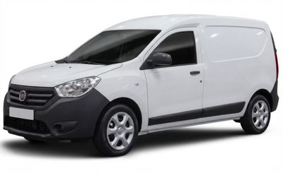 Renault Dokker Van (1+1) (restyilng) (2016-n.t.)