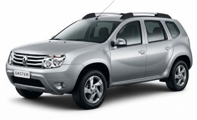 Renault Duster (2010-2014)