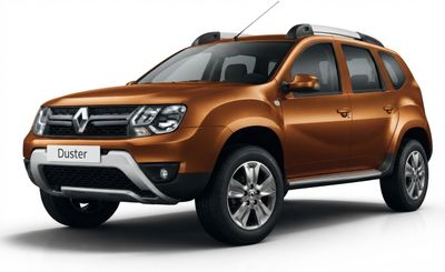 Renault Duster (restyling) (2015-n.t.)