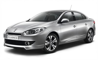 Renault Fluence (2009-n.t.)