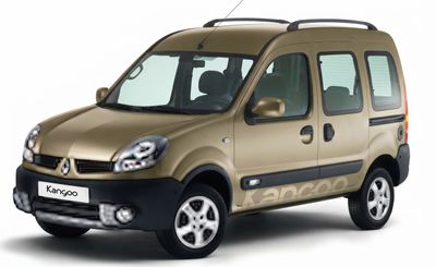 Renault Kangoo I (1997-2008)