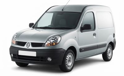 Renault Kangoo I Express (1+1) (1997-2008)