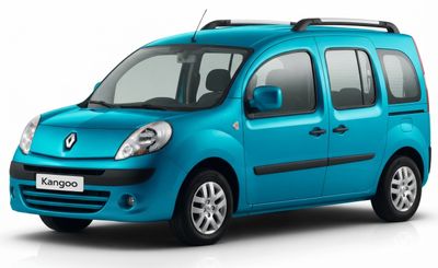 Renault Kangoo II (2008-2013)