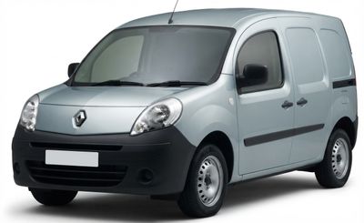 Renault Kangoo II Express (1+1) (2008-2013)