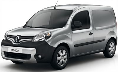 Renault Kangoo II Express restyling (2013-n.t.)