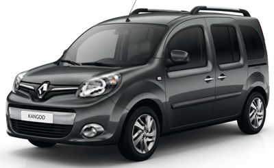 Renault Kangoo II restyling (2013-n.t.)