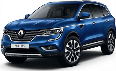 Renault Koleos II (2016-n.t)