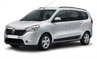 Renault Lodgy (2012-2015)
