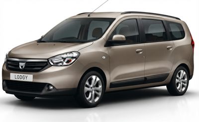 Renault Lodgy (restyling) (2016-n.t.)