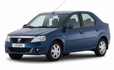 Renault Logan I (2004-2012)