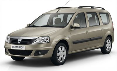 Renault Logan I MCV5 (2007-2012)