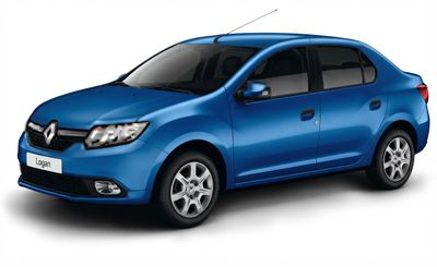 Renault Logan II (2012-2014)