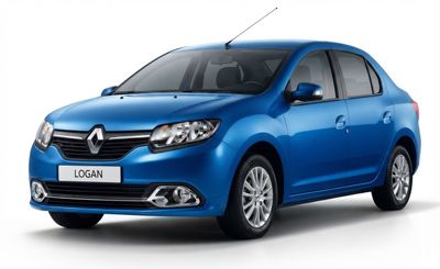 Renault Logan II (restyling) (2015-n.t.)