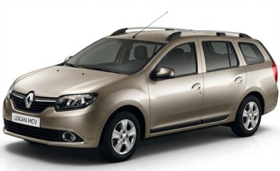 Renault Logan II MCV (2012-2014)