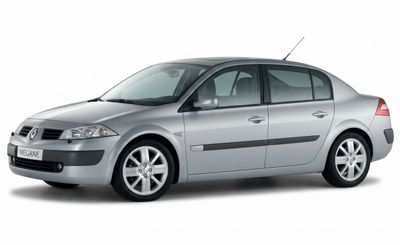 Renault Megane II (2002-2009)