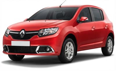Renault Sandero II (2012-2014)