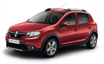 Renault Sandero II Stepway (2012-2014)