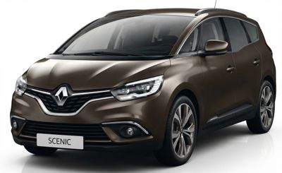 Renault Scenic IV (2016-n.t.)