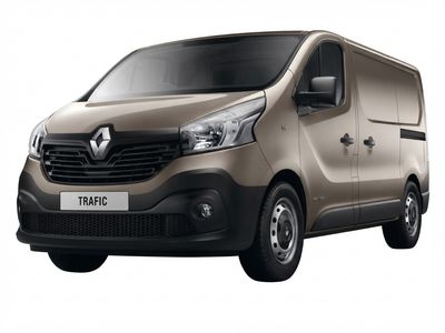 Renault Trafic III (2014-n.t.) cargo