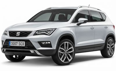 Seat Ateca (2017-n.t.)