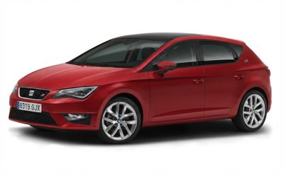 Seat Leon Mk3 (2012-n.t.)