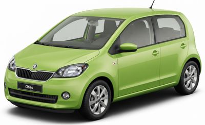 Skoda Citigo (2012-n.t.)