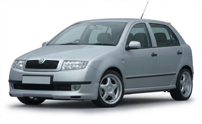Skoda Fabia I (1999-2008)