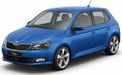 Skoda Fabia III (2015-n.t.)
