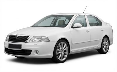 Skoda Octavia A5 (2004-2009)
