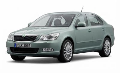 Skoda Octavia A5 FL (2009-2013)